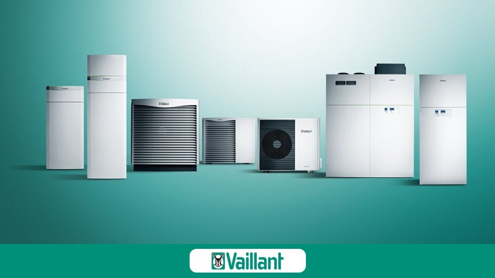 Vaillant Geräte