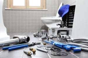 Sanitärinstallateur in der Nähe