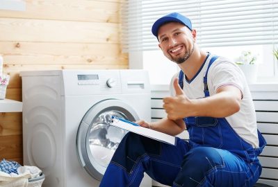 Waschmaschine richtig anschließen